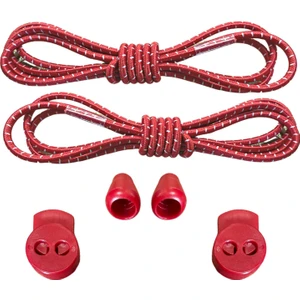 Yuvarlak, Akıllı, Kilitle, Tak-Bırak, Elastik Bot, Spor Ayakkabı Bağcığı, 100 Cm, 1 Çift