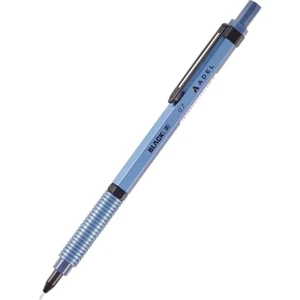 Blackline Mekanik Versatil Kalem 0 7 mm Uçlu Metalik Mavi
