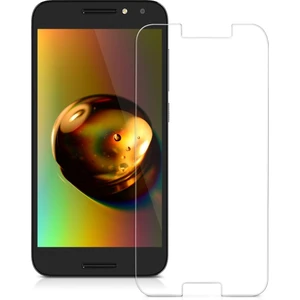 Alcatel A3 Uyumlu Ekran Koruyucu Kırılmaz Cam Darbelere Dayanıklı, Tamperli 4K Kalite, Çizilmez ve Parmak Izi Yapmayan Special Kırılmaz Cam