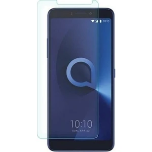 Alcatel 3V Uyumlu Ekran Koruyucu Kırılmaz Cam Darbelere Dayanıklı, Tamperli 4K Kalite, Çizilmez ve Parmak Izi Yapmayan Special Kırılmaz Cam