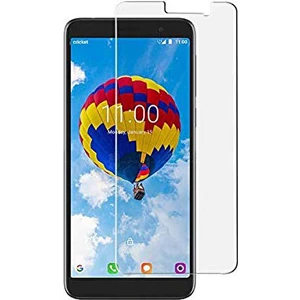 Alcatel 1 Uyumlu Ekran Koruyucu Kırılmaz Cam Darbelere Dayanıklı, Tamperli 4K Kalite, Çizilmez ve Parmak Izi Yapmayan Special Kırılmaz Cam
