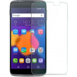Alcatel 3 5.5 Uyumlu Ekran Koruyucu Kırılmaz Cam Darbelere Dayanıklı, Tamperli 4K Kalite, Çizilmez ve Parmak Izi Yapmayan Special Kırılmaz Cam