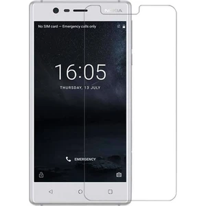 Nokia 3 Uyumlu Ekran Koruyucu Kırılmaz Cam Darbelere Dayanıklı, Tamperli 4K Kalite, Çizilmez ve Parmak Izi Yapmayan Special Kırılmaz Cam