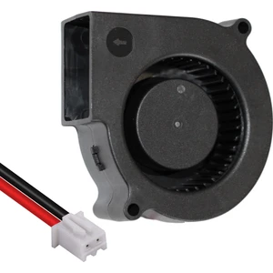 Powermaster IC-217A 75X75X30 mm 12 Volt Salyangoz Fan Soğutucu Fan 7.5x7.5x3 cm