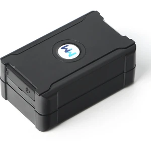 Tracker Ww S20 4g Taşınabilir, Kablosuz Dahili Bataryalı Aküden Bağımsız Gps Araç ve Motosiklet Takip Cihazı (Imeı KAYITLI)(WW-S204G)