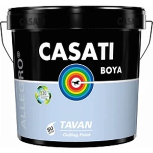 Casati Allegro Tavan Boyası Beyaz 10 kg 5.8 Lt