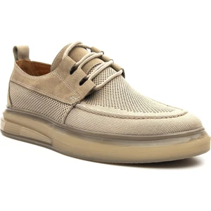 62597 Erkek Bağcıklı Jel Taban Günlük Urban Ayakkabı