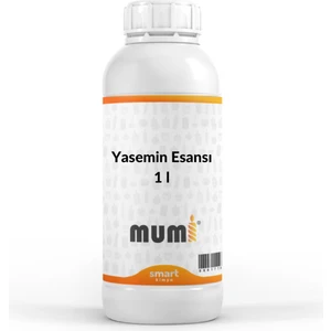 Yasemin Mum Esansı 1 Litre