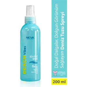 Beach Vibes Sea Salt Sprey 200 ml