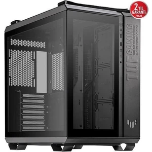 Tuf Gamıng GT502 Gamıng Mıd-Tower Pc Kasası Siyah