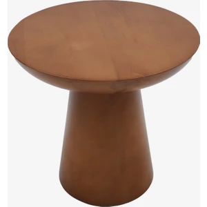 Tuca's HomeMushroom 4 Ceviz Mini Sehpa