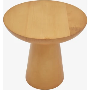 Tuca's Home Mushroom 4 Doğal Mini Sehpa