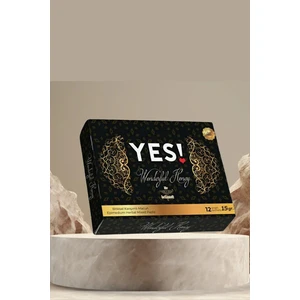 Yes Ginsengli Macun 12'li Stick