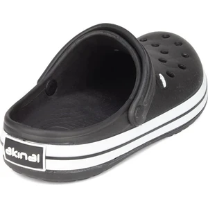 Madam Gold Akınal Bella Madam Gold Özel Üretim Ultra Yumuşak Terletmez Yıkanabilir E195 Büyük Beden 46&47 Numara Hastane Sabo Terlik Sandalet