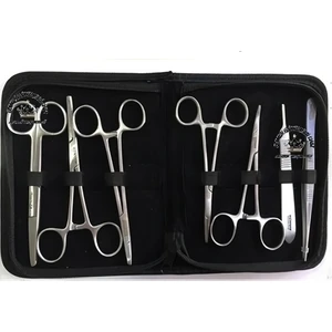 Cerrahidikiş Seti 7 Parça Çantalı
