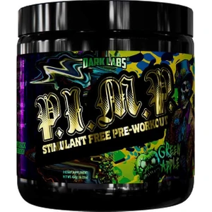 Dark Labs Pump Preworkout Agmantine Sulfate – Stım Free