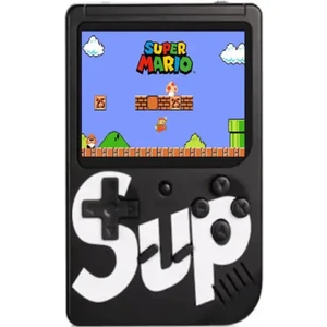 Sup 400 Oyunlu 3" Mini Atari Retro Game Nostalji Oyunlar