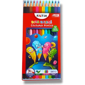 Kuru Boya Tam Boy 12'li