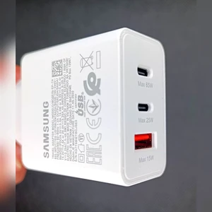 3in1 Trio 65W USB Ev Tipi Şarj Aleti