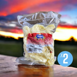 Taze Tel Peyniri 500 gr x 2 Adet Paket