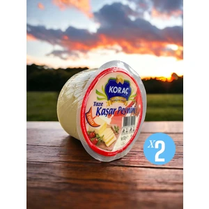 Taze Kaşar Peyniri 500GR x 2 Adet Piknik