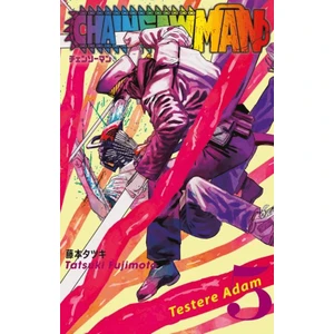 Chainsaw Man 5. Cilt - Tatsuki Fujimoto