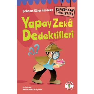 Kıkırdayan Meslekler 3 Yapay Zeka Dedektifleri - Şebnem Güler Karacan