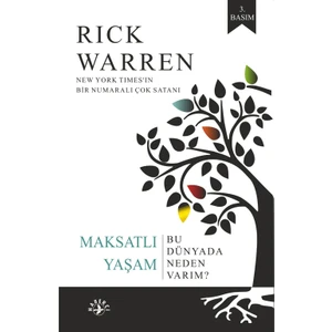 Maksatlı Yaşam - Patrick Warren