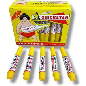 Quıckstar Yapıştırıcı 50'li Paket