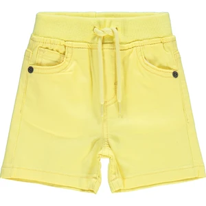 Civil Baby Erkek Bebek Şort 6-18 Ay Sarı