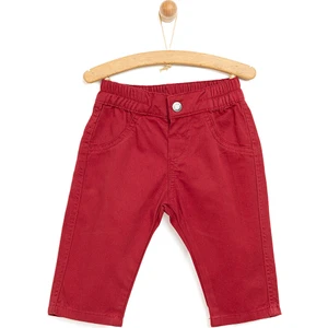 Basic Gabardin Pantolon Erkek Bebek
