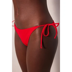 Basic Kırmızı Bikini Altı