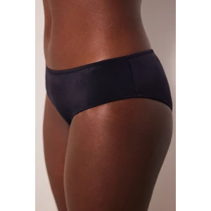 Basic Hipster Siyah Bikini Altı