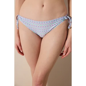 Mosaic Ring Çok Renkli Bikini Altı
