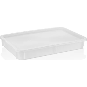 İstanbul Horeca Ekmek Pizza Pide Hamur Teknesi 60X40X7.5 cm