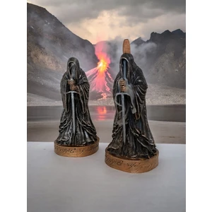 Yüzüklerin Efendisi Nazgul Karakterli Tütsülük
