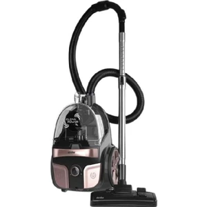 SK-6301 Toz Torbasız Elektrikli Süpürge Cleanpower S4 Rosegold