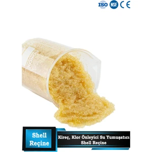 Şebeke Suyu Yumuşatma Katyonik Su Yumuşatma Reçine Tozu (5 kg)