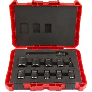 Lokma Endüst.darbeli Shw 1/2" Std Set 11 Adet T4932478290 Mılwaukee