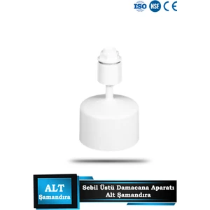 Su Arıtma Sebil Üstü Aparatı Alt Şamandırası