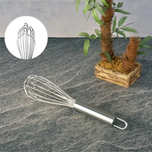 Çelik Çırpıcı * 25 cm