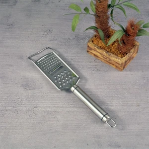 Metal Saplı Düz Rende