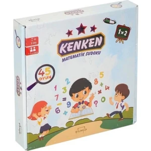 Kenken Matematik Sudoku Ken Ken