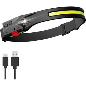 Gold Orion OR-G28 Sensörlü USB Şarjlı Kafa Lambası