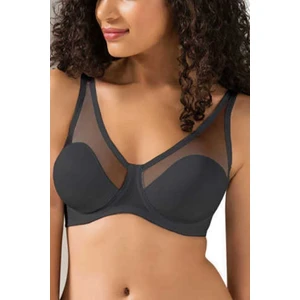 Le Jardin Kadın Siyah Toparlayıcı Sütyen Soft Yumuşak Toparlayıcı Le Jardin 9200