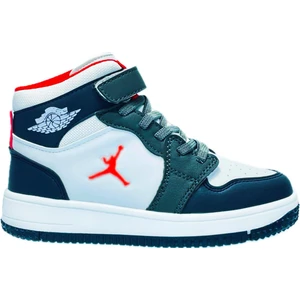 Haykat Jordan Lacivert Erkek Çocuk Bilekli Spor Ayakkabı