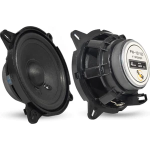 PW-10/100 Oto Hoparlör 10CM 80 Watt 1 Adet