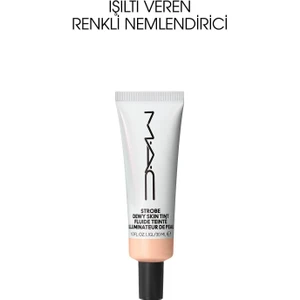 MAC Strobe Dewy Işıltı Veren Hyaluronik Asit Içerikli Renkli Nemlendirici - Light 3 -30 Ml 773602678747