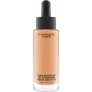 MAC Studio Waterweight Spf 30 Foundation NC44 Fondöten 30 ml ..Akışkan ve Elastik