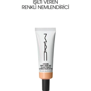 MAC Strobe Dewy Işıltı Veren Hyaluronik Asit Içerikli Renkli Nemlendirici - Medium 1 -30 Ml 773602672165